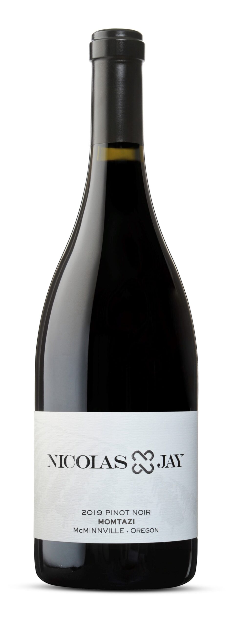 2019 Pinot Noir Momtazi bottle shot shadow (2)