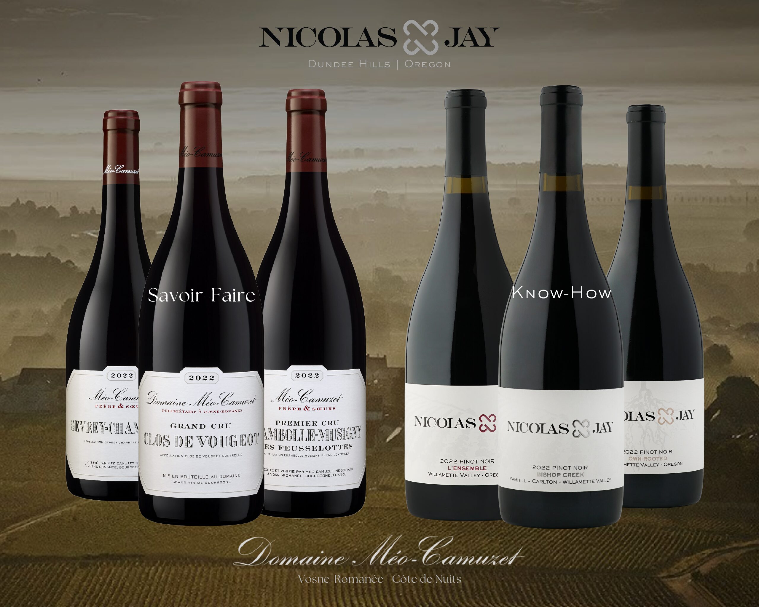 Broad Market DMC NJ Poster